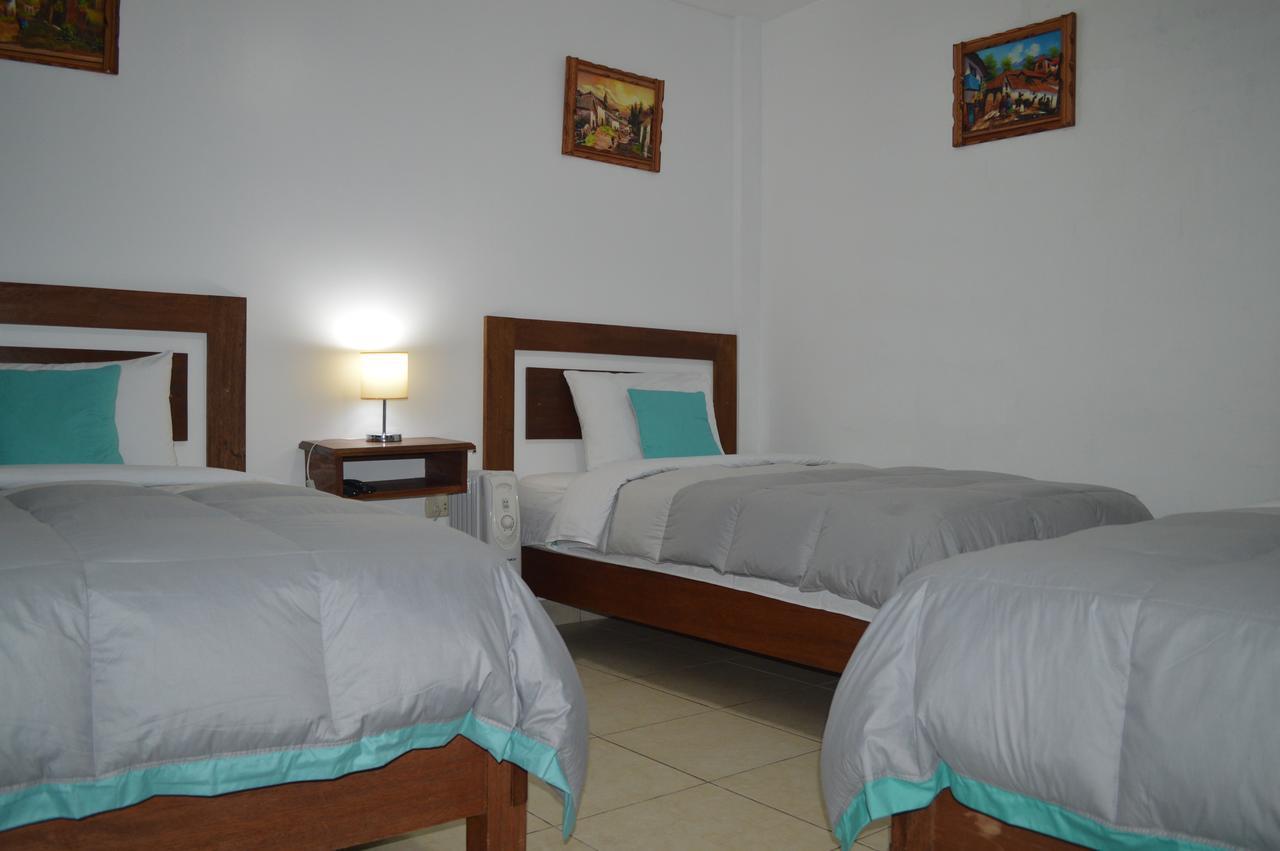 Hotel Samuel'S House Machu Picchu Exterior foto